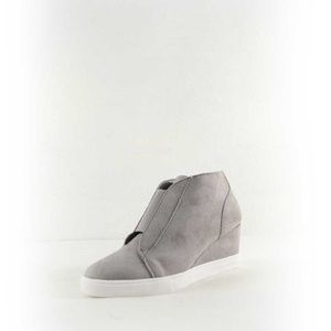 Wedge Sneakers